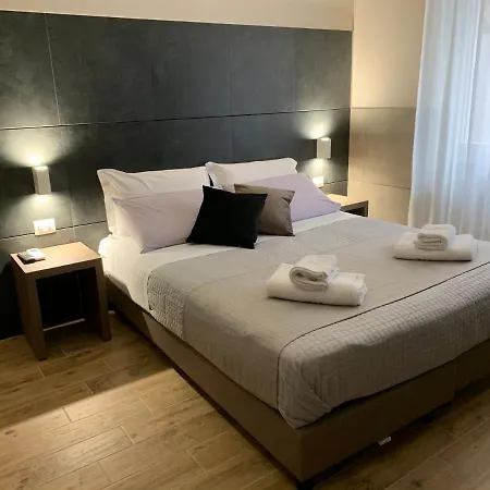 Bed & Breakfast S. Pietro 4*