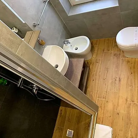 Bed & Breakfast S. Pietro 4*