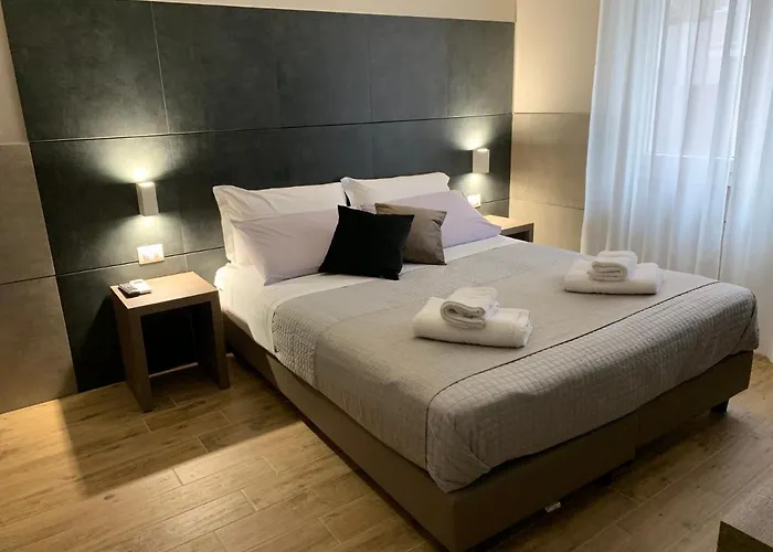 Bed & Breakfast S. Pietro 4*