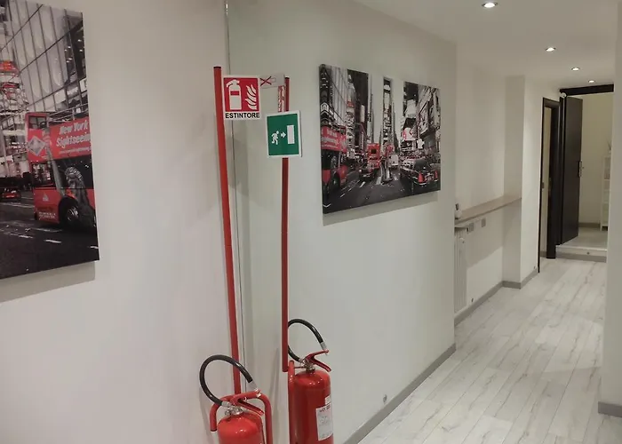 Alojamento de Acomodação e Pequeno-almoço S. Pietro Roma